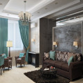 Welke kleur combinaties passen perfect bij een kleine woonkamer?