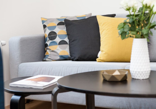 Wat is een goede indeling voor een kleine woonkamer?