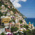 Kaart Italië Amalfi kust: waar overnacht je het beste?