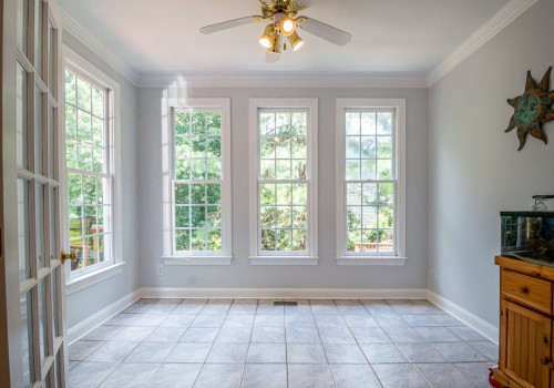 Hoe weet je wanneer je kozijnen toe zijn aan vervanging?