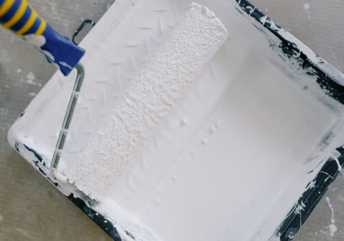Hoeveel liter muurverf heb je nodig voor een slaapkamer van 3,5 bij 4 meter
