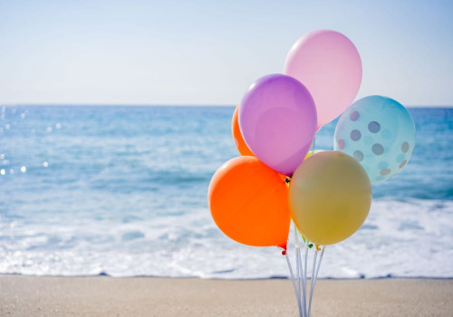 Verjaardag op vakantie vieren met kinderen: zo wordt het een feest