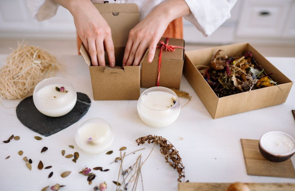 DIY woondecoratie: maak iets unieks voor je interieur