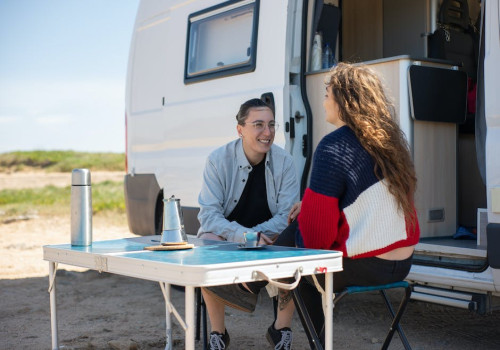 Tips voor een vakantie met de elektrische auto en caravan