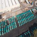 Wat kost reclame op een vrachtwagen wrappen?