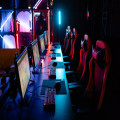 Gaming rooms die ook productieve werkplekken worden